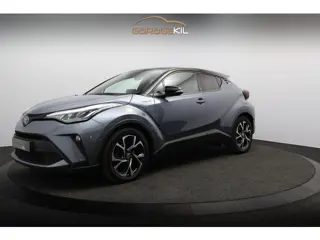Toyota C-HR 2.0 Hybrid Dynamic Two-Tone / LED / Carplay / Keyless / Privacy glass / 18'' LM velgen /