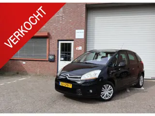 Citroen C4 Picasso 1.8-16V Ambiance 5p. NAP 3e eigenaar Trekhaak Airco Cruise 06-26 APK