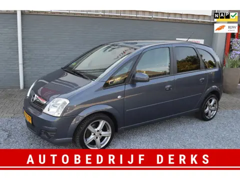Opel Meriva 1.8-16V Enjoy Airco 5Drs Stuurbekrachtiging Jaar APK