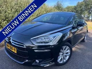 Citroën DS5 1.6 | Clima | Cruise | Navi | Panodak | Achteruitrijcamera | Trekhaak | APK juli 2027