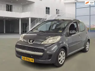 Peugeot 107 1.0-12V XS