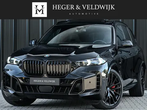 BMW X5 xDrive50e M-Sport Pro | Panoramadak | M-Performance Seats | HUD | 360 Camera | Stoelverwarmin
