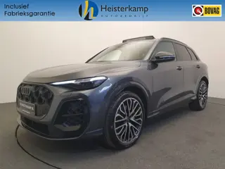 Audi Q5 2.0 TFSI e-hybrid quattro S-Line Luchtvering, Trekhaak, Panoramadak, B&O, Tech Pro