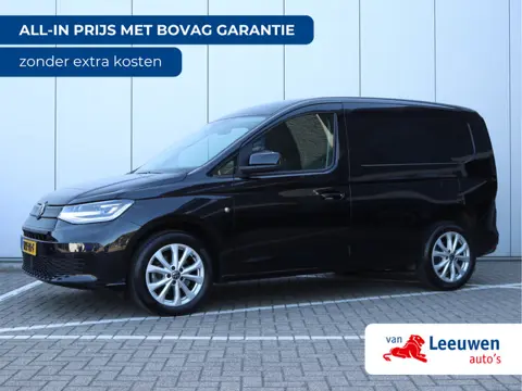 Volkswagen Caddy Cargo 2.0 TDI | LED | Lichtmetalen velgen | Apple car play | Cruise | Trekhaak