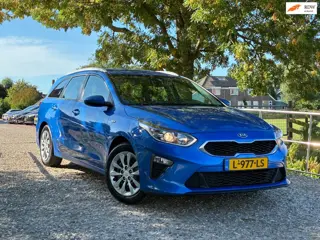Kia Ceed Sportswagon 1.0 T-GDi Comfortline | Camera + Cruise + Airco Nu € 10.975,-!!!