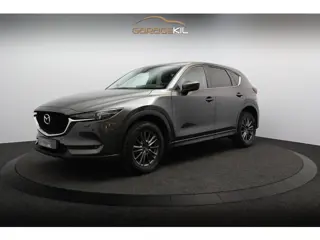 Mazda CX-5 2.0 SkyActiv-G 165 Skylease GT Orig. NL / Leder / Bose / Stoelverw. / Keyless / 17'' LM v