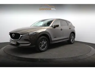 Mazda CX-5 2.0 SkyActiv-G 165 TS+ Head-Up / 360 camera / Trekhaak / Keyless / LED / 17'' LM velgen /