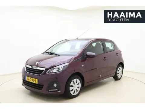 Peugeot 108 1.0 e-VTi Active | 68PK | 5-Deurs | Airco | Bluetooth | Mistlampen Voor | Elektrische Ra