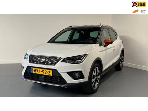 Seat ARONA 1.0 TSI | AUTOMAAT | DIGT. COCKPIT | BEATS | CARPLAY | PDC + CAMERA |