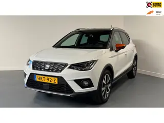 Seat ARONA 1.0 TSI | AUTOMAAT | DIGT. COCKPIT | BEATS | CARPLAY | PDC + CAMERA |