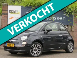 Fiat 500 C 0.9 TwinAir Lounge ! VERKOCHT !