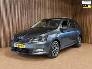Skoda Fabia Combi 1.0 TSI Drive - Navi - PDC - Cruisecontrol