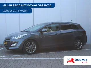 Hyundai i30 Wagon 1.6 GDi Comfort | Cruise | Navigatie | Camera | Trekhaak | Netjes!