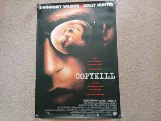 COPYCAT filmposter.