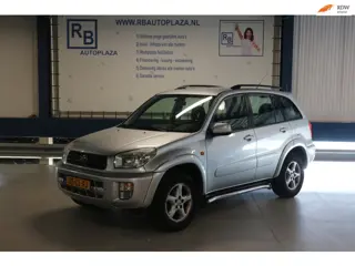 Toyota RAV4 2.0-16V VVT-i Sol / NW APK / AIRCO / 5 DRS / HAAK / TOP DEAL ! ! !