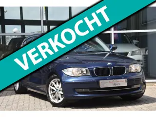 BMW 1-serie 118i Business Line Airco Elek. Ramen Nav. Lm-Velgen