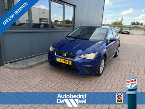 SEAT Ibiza 1.0 TSi DSG 115PK Style Business Intense CAMERA/CARPLAY/ADAPT.CRUISE/NAVI/PDC