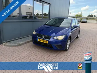 SEAT Ibiza 1.0 TSi DSG 115PK Style Business Intense CAMERA/CARPLAY/ADAPT.CRUISE/NAVI/PDC