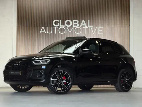 Audi Q5 2.0 TFSI quattro Launch Edition - COMPETITION LEER - PANORAMADAK - B&O