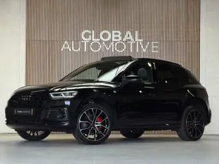 Audi Q5 2.0 TFSI quattro Launch Edition - COMPETITION LEER - PANORAMADAK - B&O