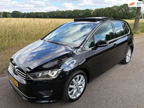 Volkswagen Golf Sportsvan 1.4 TSI Highline Automaat/ACC/Xenon/Pano/VOL OPTIES