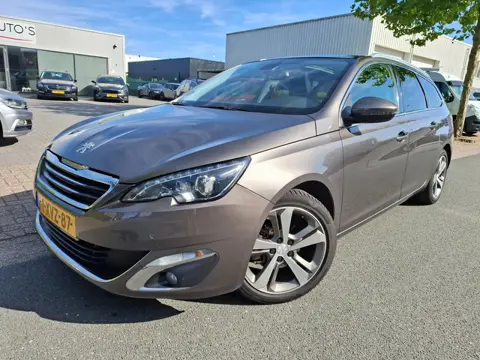 Peugeot 308 SW 1.2 e-THP Première CLIMA/ACC/NAVI/PANO/XENON!