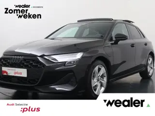 Audi A3 Sportback 40 TFSI e Advanced edition | 204 PK | SoH 100% | Automaat | Adaptive cruise contro