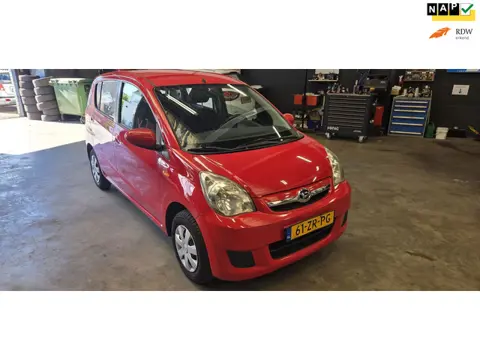 Daihatsu Cuore 1.0 Premium automaat airco lage km stand n.a.p org Nedelands