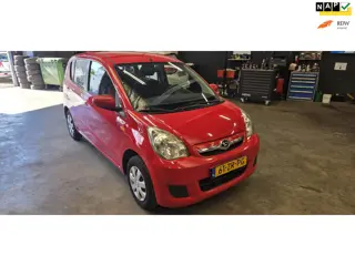 Daihatsu Cuore 1.0 Premium automaat airco lage km stand n.a.p org Nedelands