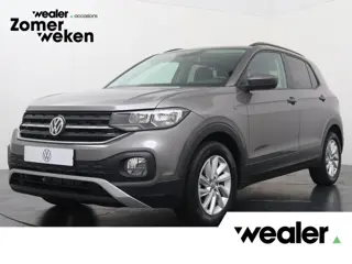 Volkswagen T-Cross 1.0 TSI Life | 116 PK | Automaat | Adaptive Cruise Control | Climate control | Do