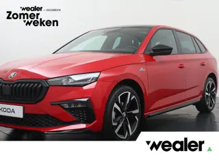 Škoda Scala Monte Carlo 1.0 TSI | 115 PK | Adaptive Cruise Control | Achteruitrijcamera | Climate co