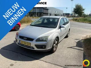 Ford Focus Wagon 1.6-16V Futura EXPORT ONLY! Airco, cruise, trekhaak