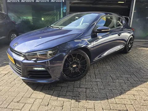 Volkswagen Scirocco 1.4 TSI | 3/6 OF 12MND GARANTIE | CARPLAY | STOELVERWARMING | CRUISE | LMV |