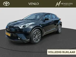 Toyota C-HR 1.8 Hybrid Dynamic | Rijklaar | Navigatie | Camera | Climate Control | Blind Spot | Stoe