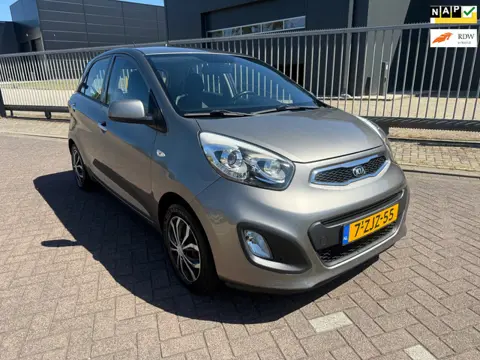 Kia Picanto 1.0 CVVT BusinessLine **NWE APK** ZEERNETJES**