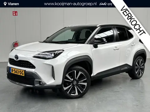 Toyota Yaris Cross 1.5 Hybrid Launch Edition