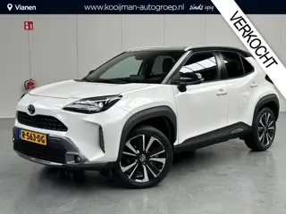Toyota Yaris Cross 1.5 Hybrid Launch Edition