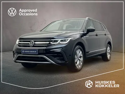 Volkswagen Tiguan Allspace Elegance 7p. 1.5 TSI 150pk DSG Automaat 3e zitrij, Adaptive cruise contro