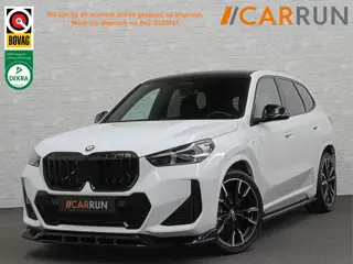 BMW iX1 30 313pk X-Drive M-Sport Performance | Adaptief Led | Sportstoelen | Keyless | 4WD | Adaptie