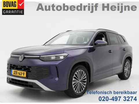 Volkswagen Tayron 1.5 eTSI 150PK DSG LIFE 7-PERSOONS/TREKHAAK/360CAMERA/FABRIEKS-GARANTIE