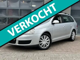 Volkswagen Golf Variant 1.4 TSI Trendline | Airco | NAP | Nieuwe APK