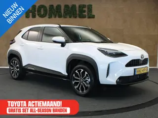 Toyota Yaris Cross 1.5 Hybrid 130 Dynamic - CLIMATE CONTROL - APPLE CARPLAY/ANDROID AUTO - ACHTERUIT
