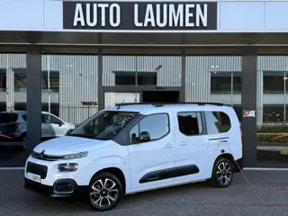 Citroen e-Berlingo XL Feel 50 kWh 3 Fase SOH 100% Full Electric Automaat Navi Carplay Camera Keyless