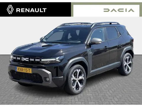 Dacia Duster 1.8 hybrid 155 limited edition (bj 2026)