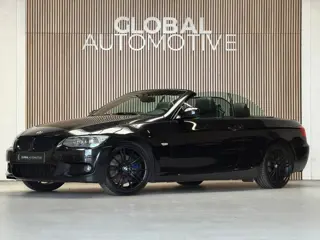 BMW 3-serie Cabrio 330i High Executive - M SPORT - KEYLESS - NAVI - PDC