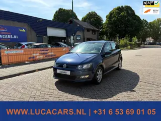 Volkswagen Polo 1.2 TDI BlueMotion Comfortline Airco Trekhaak