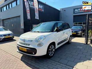 Fiat 500 L Living 0.9 TwinAir Lounge Trekhaak Pano Airco NAP APK