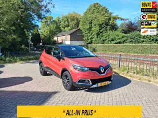 Renault Captur 0.9 TCe Xmod Airco lage km ALLINPRIJS