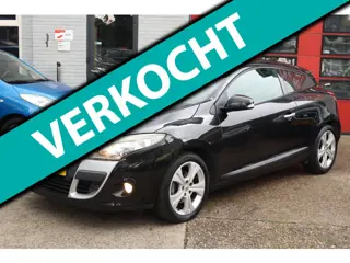 Renault Mégane Coupé 1.6 Sport ,LEDER , NAVI ,PDC,
