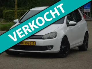 Volkswagen Golf Verkocht! Verkocht!